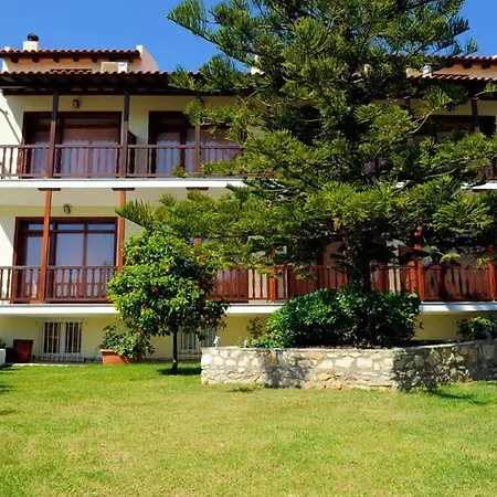 Pansion Kvouli * Skiathos Town