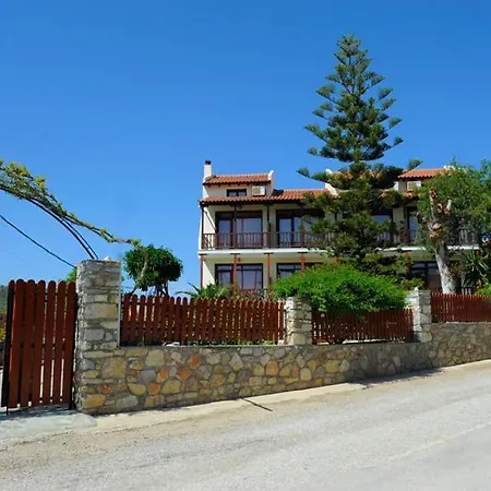 Hotel Pansion Kvouli Skiathos Town
