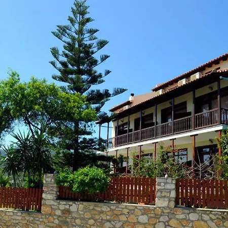 Pansion Kvouli * Skiathos Town