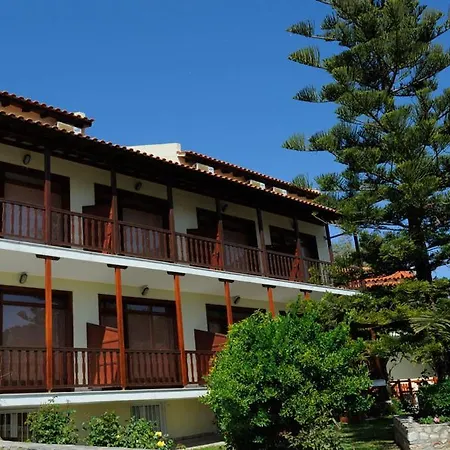 Hotel Pansion Kvouli
