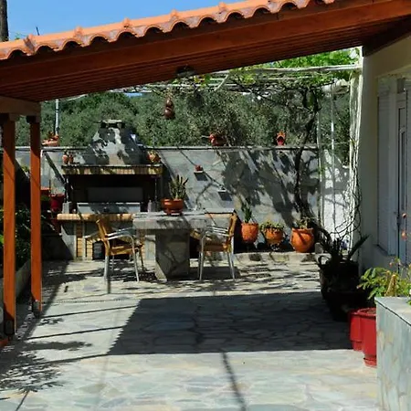 Pansion Kvouli Hotel Skiathos Town