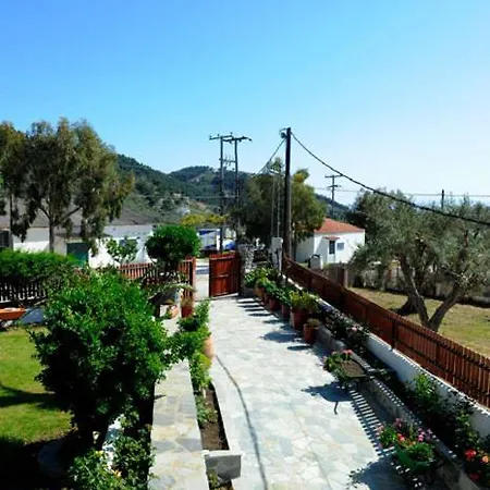 Hotel Pansion Kvouli *